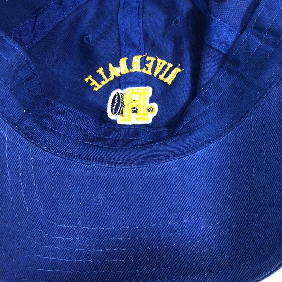 Riverdale Vixens Officially Licensed Blue baseball Hat/Cap Adjustable One Size - Picture 9 of 11